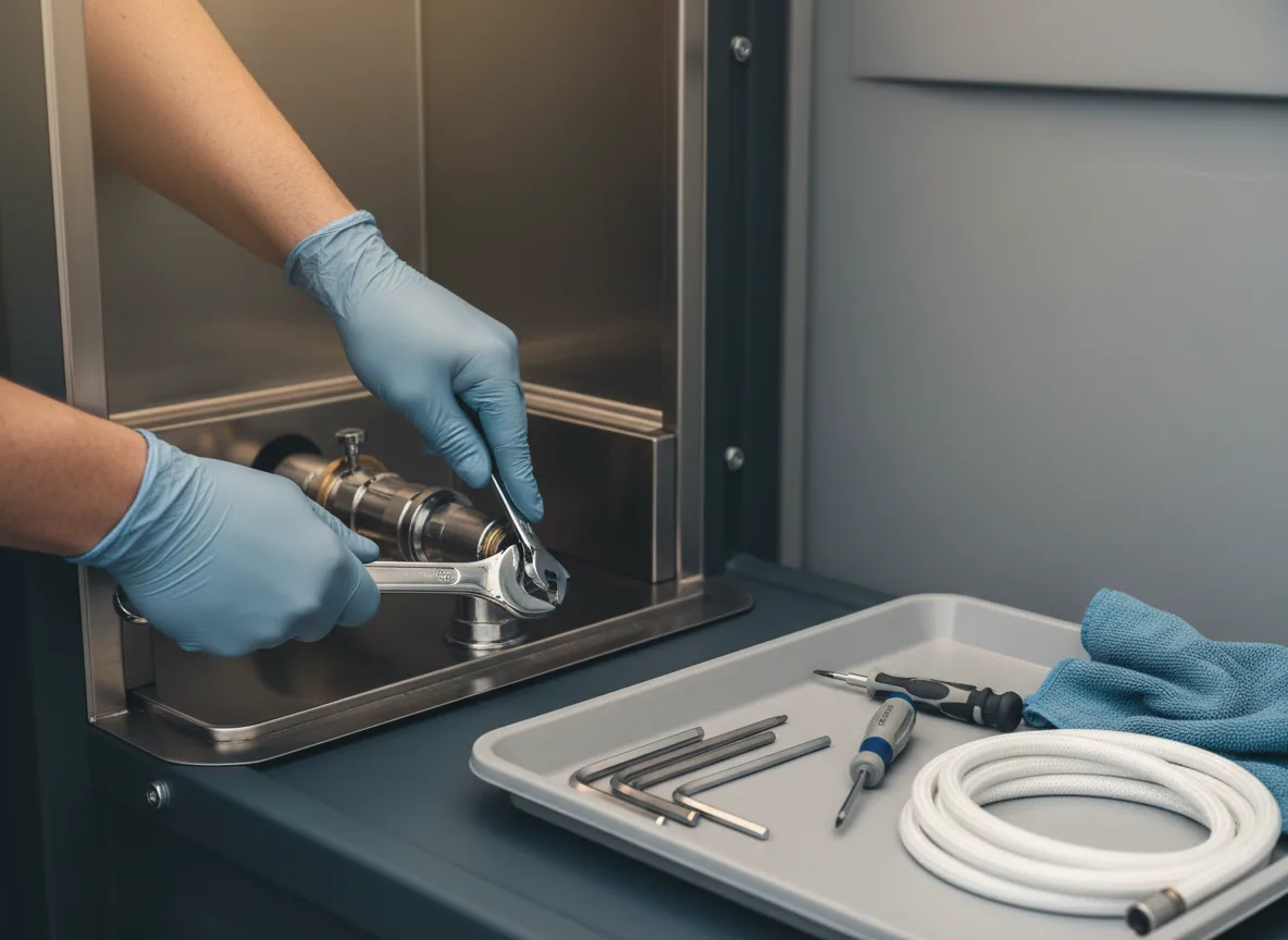 Why choose Portable Toilet Rental in Burlington, KS